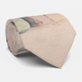 Cravate Voir à travers les arbres par Paul Cezanne, Art Vi (Roulé)