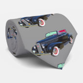 Cravate Voiture 1938 de luxe de Cadillac Lasalle (Roulé)