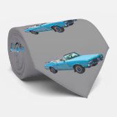 Cravate Voiture 1971 suprême de muscle de sabre d'abordage (Roulé)