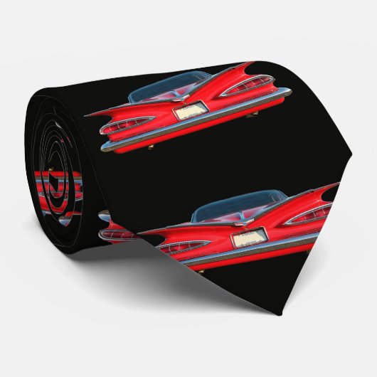 Cravate voiture classique (Roulé)