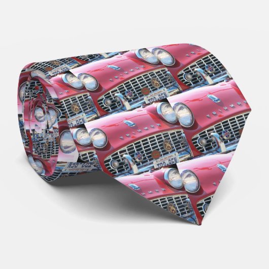 Cravate Voiture classique (Roulé)