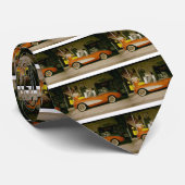 Cravate Voiture classique (Roulé)