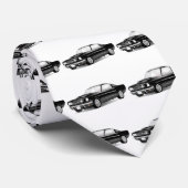 Cravate Voiture musculaire (Roulé)
