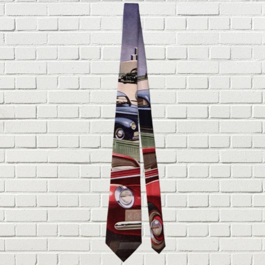 Cravate Voitures d'époque, Voyage sur la route des berline