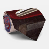 Cravate Voitures d'époque, Voyage sur la route des berline (Roulé)