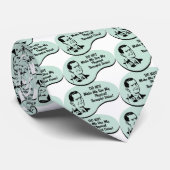 Cravate Voix de physiothérapeute (Roulé)
