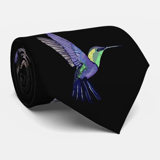 Cravate Vol (Roulé)