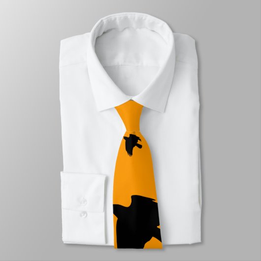 Cravate Vol de Raven (Attaché)