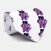 Cravate Vol du poulpe - la version des garçons (Roulé)