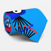 Cravate Volée des oiseaux (Roulé)