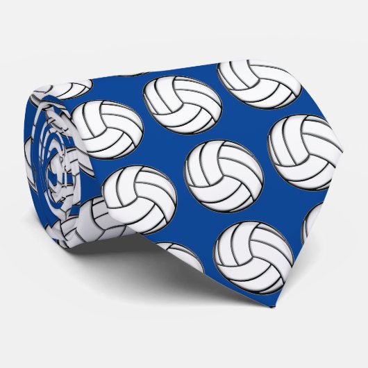 Cravate Volleyball (Roulé)