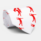 Cravate Volleyball (Roulé)