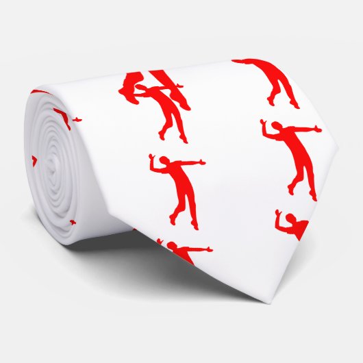 Cravate Volleyball (Roulé)