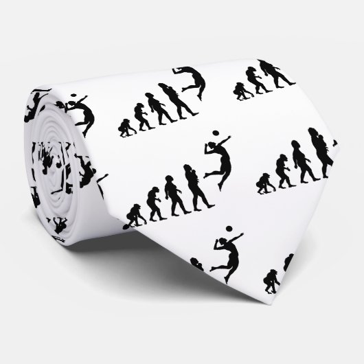 Cravate Volleyball (Roulé)