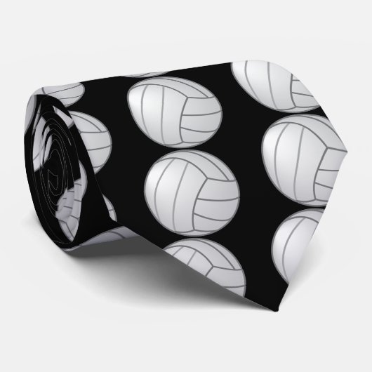 Cravate Volleyball (Roulé)