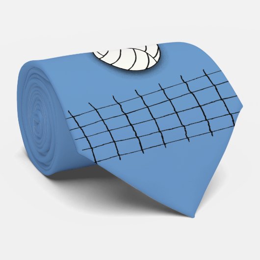 Cravate volleyball (Roulé)