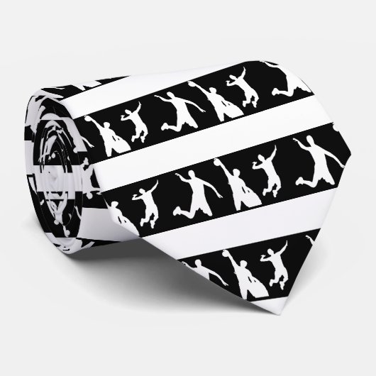 Cravate Volleyball (Roulé)