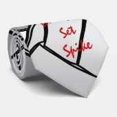 Cravate Volleyball réglé de transitoire de bosse (Roulé)