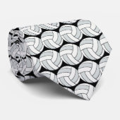 Cravate Volleyballs (Roulé)