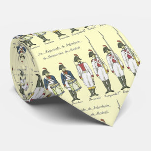 CRAVATE VOLONTAIRES DE MADRID