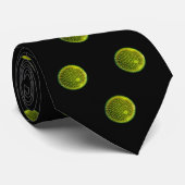 Cravate Volvox (Roulé)