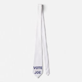 Cravate Vote Joe (élection américaine de 2020) (Devant)