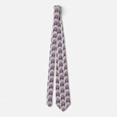 Cravate Vote Trump Necktie (Dos)