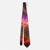 Cravate Votre monogramme Orion Nebula et Trapezium Stars (Dos)