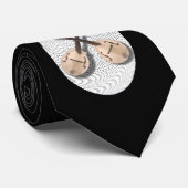 CRAVATE VOUS AJOUTEZ DES MANDOLINS TRAVERSÉS PAR PHOTO OU  (Roulé)