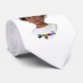 CRAVATE VOUS AJOUTEZ LA PHOTO OU LA PHOTO DE (Roulé)