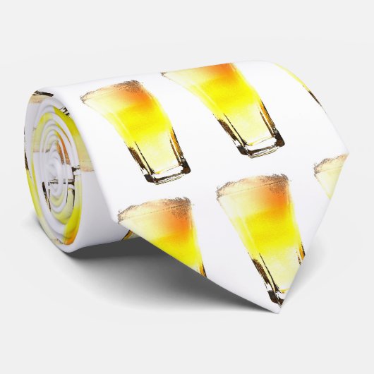 Cravate Vous Avez De La Bière ? (Roulé)