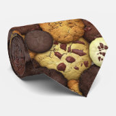 Cravate Vous avez des cookies ? -Cravate (Roulé)