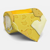 Cravate Vous avez du fromage ? -Cravate (Roulé)