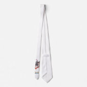 Cravate Vous êtes Fired ! Necktie (Dos)