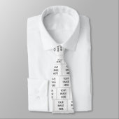 Cravate Vous gagnez ! Collection en chef Halo Master (Attaché)