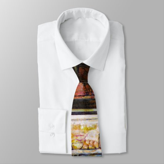 Cravate Vous ne pouvez pas rivaliser avec cela (Attaché)