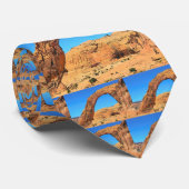 Cravate Voûte de couronne (Roulé)