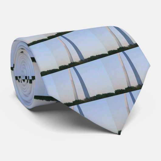 Cravate Voûte de St Louis (Roulé)