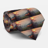 Cravate Voyage (Roulé)