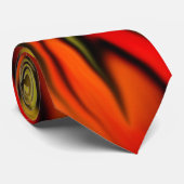 Cravate voyante moderne (Roulé)