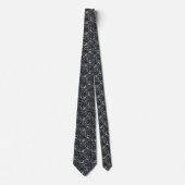 Cravate Voysey's Garden Neck Tie (Devant)