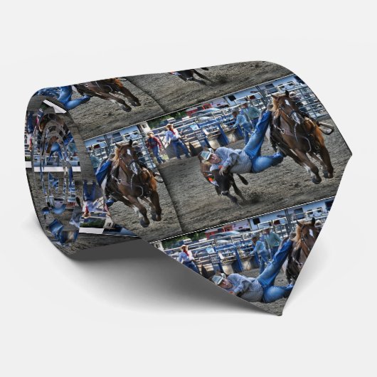 Cravate Vrillage des klaxons (Roulé)