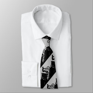 Cravate VTT Cross Country Vélo Cycle