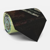 Cravate Vue de la fenêtre de la cuisine (Roulé)