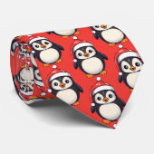 Cravate Waddle Claus (Roulé)