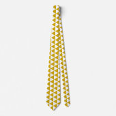 Cravate Wagara - Uroko (Scale) (Devant)