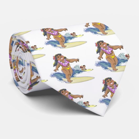 Cravate WaHiNeRfiNg (Roulé)