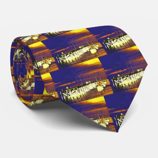 CRAVATE WALES (Roulé)