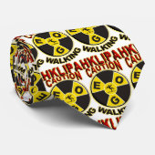 Cravate Walking Klipah (Roulé)