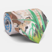 Cravate Wallaby (Roulé)